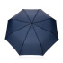 Mały parasol automatyczny 21" Kaycey AWARE™ RPET Granatowy P850.7025 (1) thumbnail