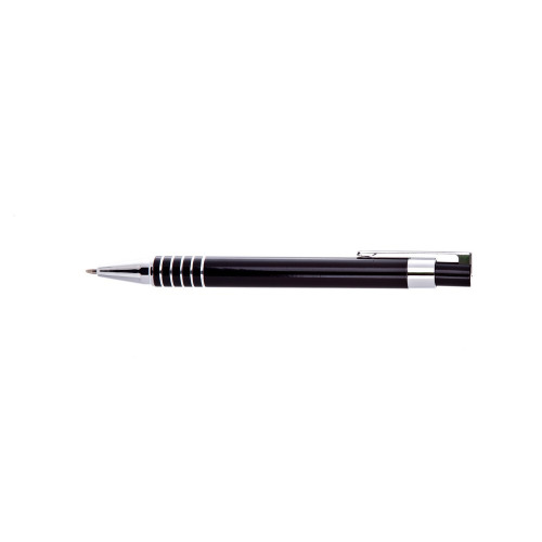 Zestaw piśmienniczy, długopis i ołówek mechaniczny czarny V1203-03 (5)