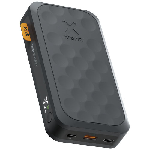 Xtorm FS520 seria Fuel powerbank o pojemności 20 000 mAh i mocy 35 W Czarny midnight 12439990 