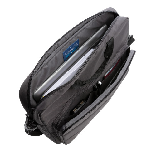 Torba na laptopa 15,6" Impact AWARE™ RPET Czarny P730.041 (6)