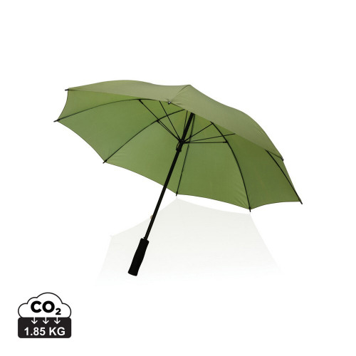 Parasol sztormowy 23" Impact AWARE™ rPET Zielony P850.627 (6)