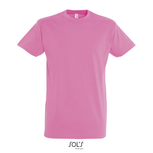 IMPERIAL Męski T-SHIRT 190g Orchid pink S11500-OP-S 