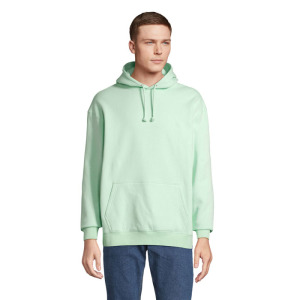 CONDOR BLUZA UNISEX Frozen Green