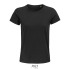 PIONEER WOMEN T-SHIRT 175g Deep black S03579-DB-M  thumbnail