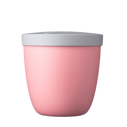 Snack pot Ellipse 500ml Nordic Pink 107653076700 Różowy MPL107653076700 