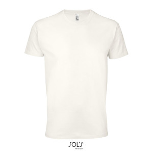 IMPERIAL Męski T-SHIRT 190g White Off