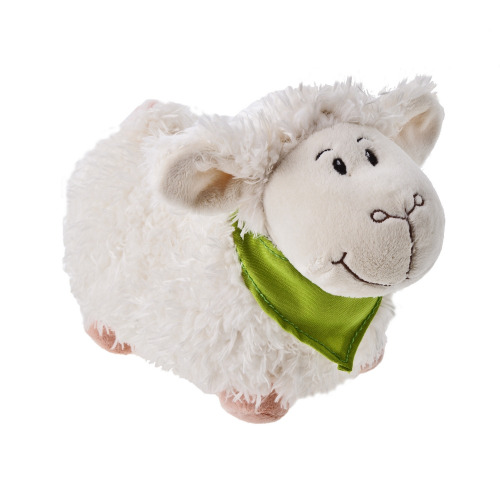 Pluszowa owca | Helen biały HE316-02 