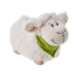 Pluszowa owca | Helen biały HE316-02  thumbnail