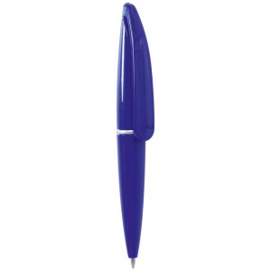 Mini długopis niebieski