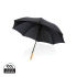 Bambusowy parasol automatyczny 27" Impact AWARE rPET czarny P850.661 (5) thumbnail