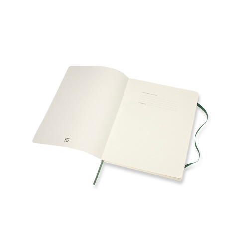 MOLESKINE Notatnik ok. B5 Khaki VM403-25 (2)