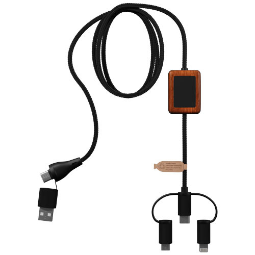 SCX.design C46 kabel CarPlay 5 w 1 Czarny 2PX13890 (3)