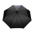 Bambusowy parasol automatyczny 21" Impact AWARE™ rPET Czarny P850.611 (1) thumbnail