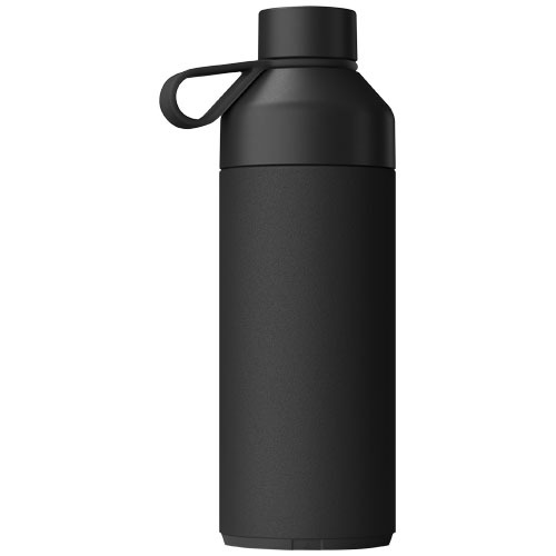 Big Ocean Bottle izolowany próżniowo bidon na wodę o pojemności 1000 ml Obsidian Black 10075390 (3)