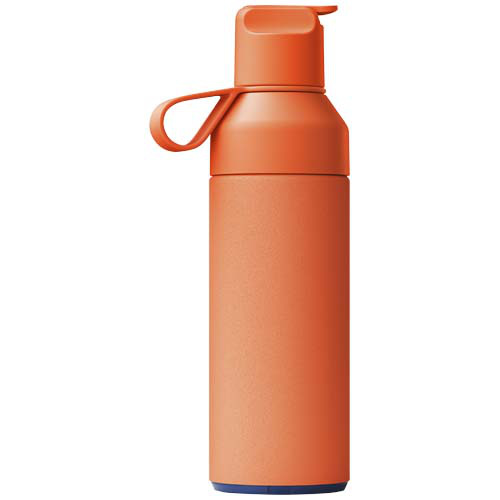 Ocean Bottle GO izolowany bidon na wodę o pojemności 500 ml Sun Orange 10081630 (2)