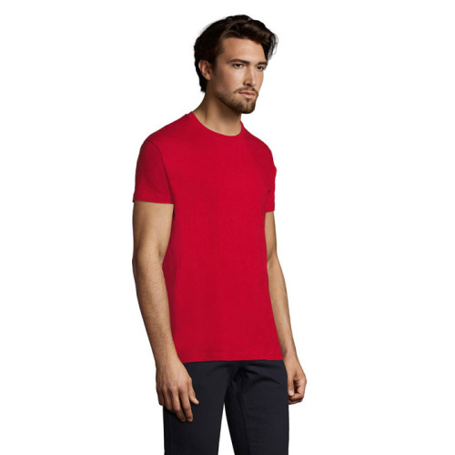 IMPERIAL Męski T-SHIRT 190g Tango red S11500-TA-L (2)