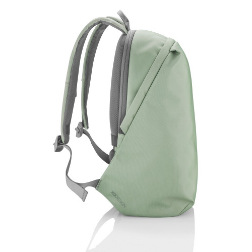 Bobby Soft plecak chroniący przed kieszonkowcami Iceberg green P705.999 (4)