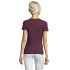 REGENT Damski T-Shirt 150g Burgundy S01825-BG-XL (1) thumbnail