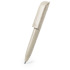Mini długopis ze słomy pszenicznej neutralny V1980-00  thumbnail