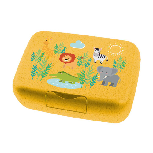 Lunchbox dziecięcy Candy L Africa 1424681 Wielokolorowy KZL1424681 