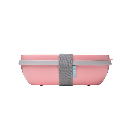 Lunchbox Ellipse Duo Nordic Pink 107640076700 Różowy MPL107640076700 (4)