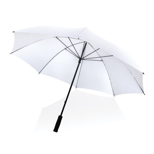 Parasol sztormowy 30" Impact AWARE™ rPET Biały P850.693 (3)