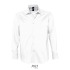 BRIGHTON men shirt 140g Biały S17000-WH-5XL  thumbnail