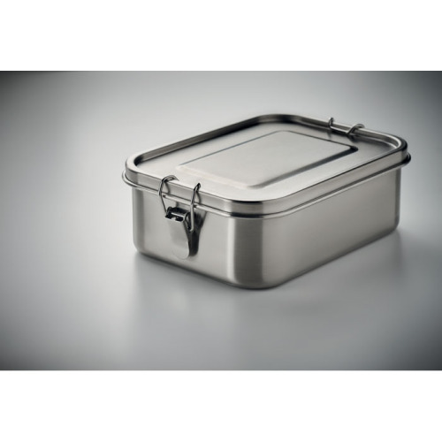 Lunch box ze stali nierdzewnej Srebrny mat MO6671-16 (6)