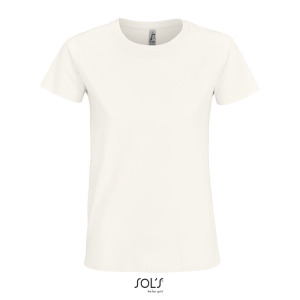 IMPERIAL WOMEN T-SHIRT 190g White Off