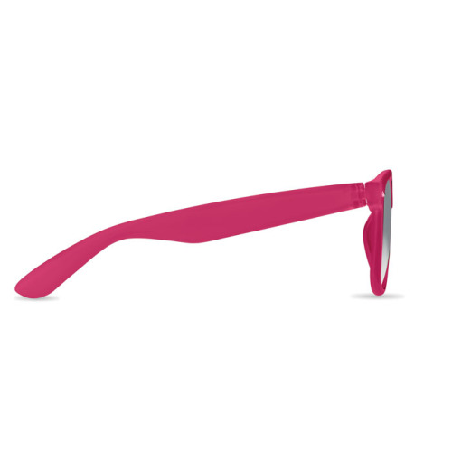 Okulary przeciwsłoneczne RPET Transparent fuchsia MO6531-50 (1)