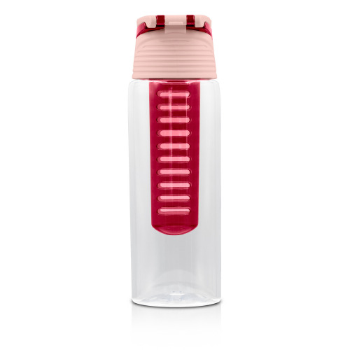 Butelka sportowa 700 ml Air Gifts | Lizzie różowy V1388-21 (5)