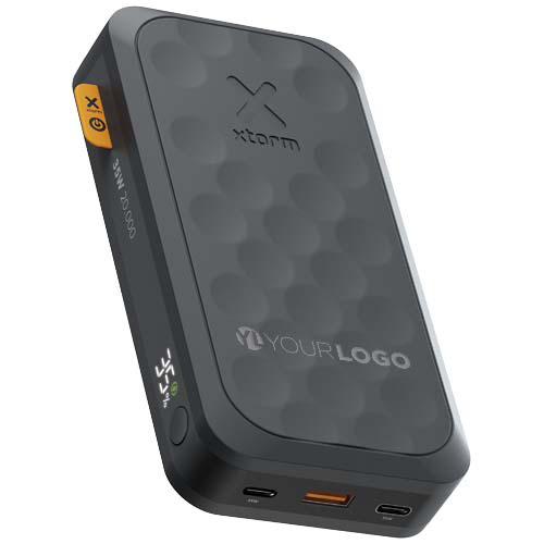 Xtorm FS520 seria Fuel powerbank o pojemności 20 000 mAh i mocy 35 W Czarny midnight 12439990 (1)