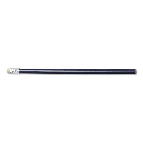 Ołówek z gumką granatowy V6107-04 (1)