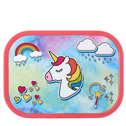 Lunchbox Campus Unicorn 107440065377 Wielokolorowy MPL107440065377 (3)