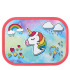 Lunchbox Campus Unicorn 107440065377 Wielokolorowy MPL107440065377 (3) thumbnail