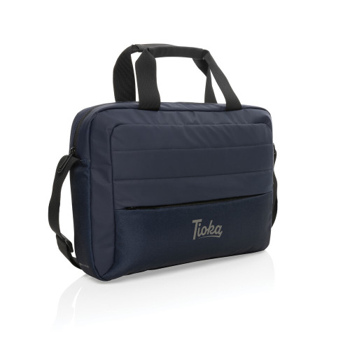 Torba na laptopa 15,6" AWARE™ RPET Armond navy P732.225 (7)