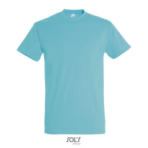 IMPERIAL Męski T-SHIRT 190g Atoll blue