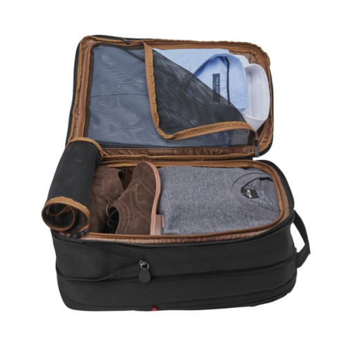 Plecak na laptop i tablet Wenger CITY TRAVELER 16` Czarny W606490 (7)