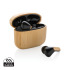 Douszne słuchawki bezprzewodowe TWS, plastik z recyklingu brązowy P329.939 (6) thumbnail