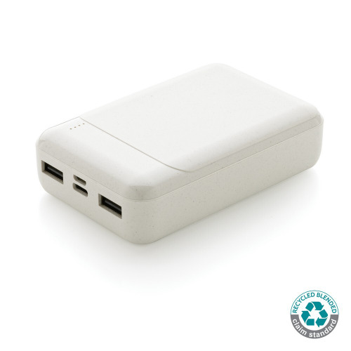 Power bank 10000 mAh Biały P322.663 