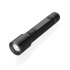 Latarka Gear X, ładowana przez USB, aluminium z recyklingu czarny P513.921 (2) thumbnail
