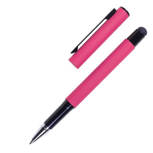 Pióro kulkowe touch pen, soft touch CELEBRATION Pierre Cardin Różowy B0300602IP311 