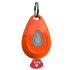 Ultradźwiękowy odstraszacz na pchły i kleszcze dla zwierząt domowych Off-Tick Pet pomarańczowy ANGPET-OR  thumbnail
