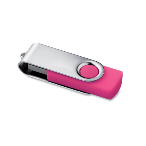 TECHMATE. USB pendrive 8GB     MO1001-48 Fuksja MO1001-38-4G (1)