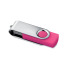 TECHMATE. USB pendrive 8GB     MO1001-48 Fuksja MO1001-38-4G (1) thumbnail