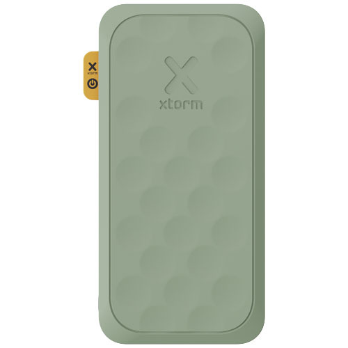 Seria Xtorm FS510 Fuel powerbank o pojemności 10 000 mAh i mocy 20 W Zielony szałwiowy 12439862 (2)