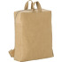 Plecak z laminowanego papieru brązowy V0558-16 (3) thumbnail