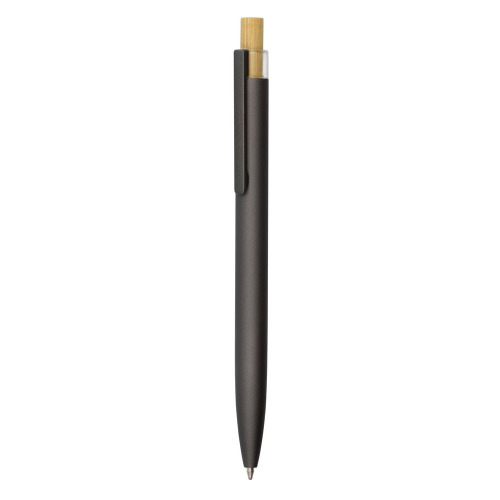 Długopis z aluminium z recyklingu | Randall szary V0030-19 (1)