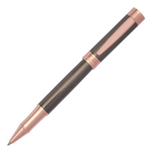 Pióro kulkowe Zoom Diamond Gun Rose Gold NST4765D (1)