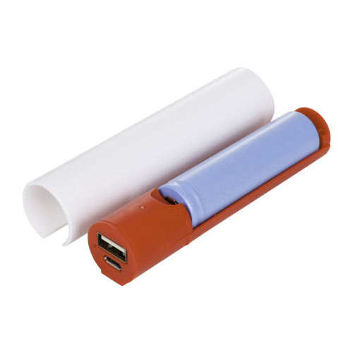 Power bank 2200 mAh Czerwony V3382-05 (3)